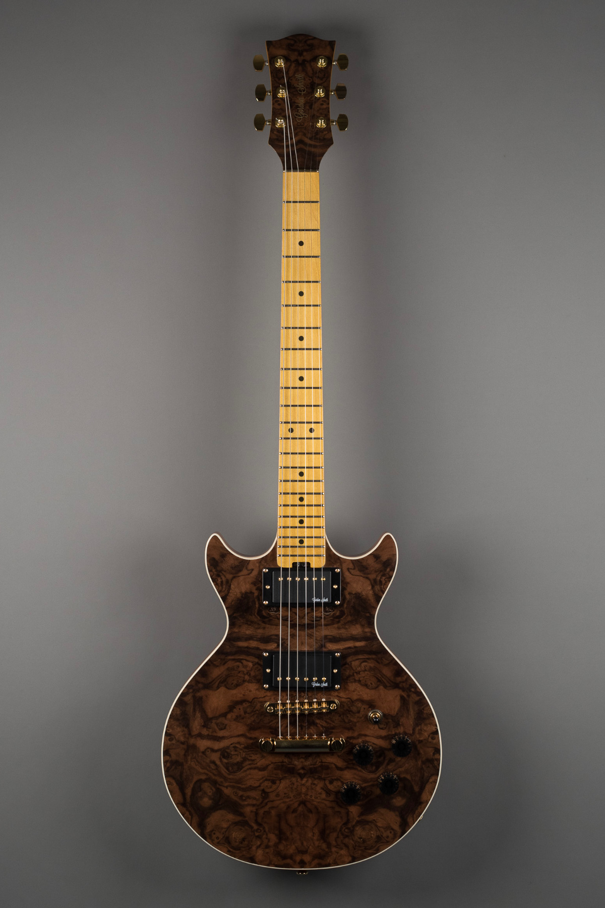 GS Deluxe - Gordon Smith Guitars