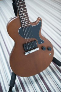 GS1-60 electric guitar body photo - Gordon Smith Guitars