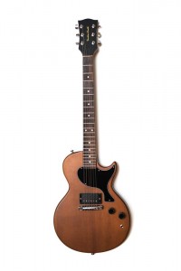 GS1-60 electric guitar cutout photo - Gordon Smith Guitars