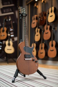 GS1-60 electric guitar studio photo - Gordon Smith Guitars