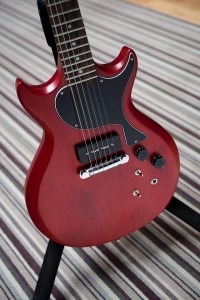 GS1 Deluxe body photo - Gordon Smith Guitars