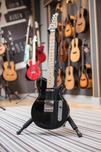 Classic T electric guitar by Gordon Smith Guitars