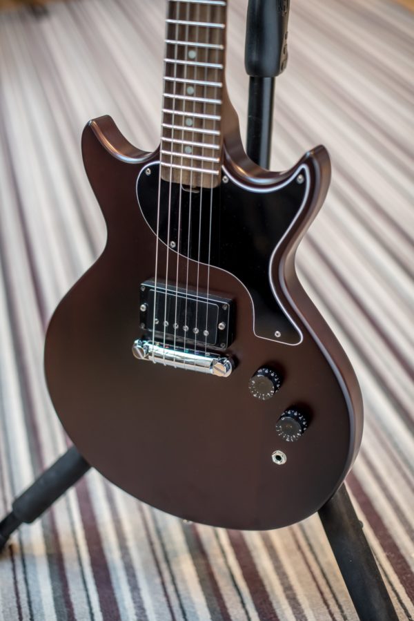 GS1 Snuff Brown electric guitar by Gordon Smith Guitars