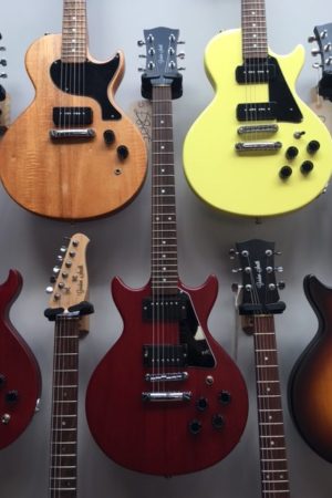 Stock Guitars