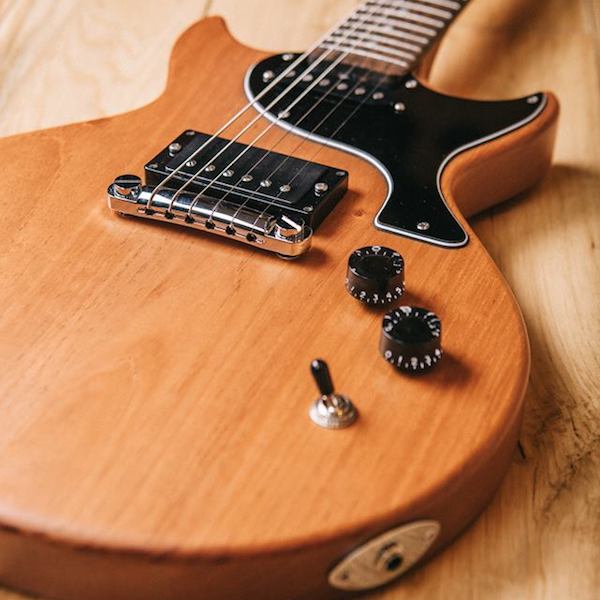 custom guitars by gordon smith