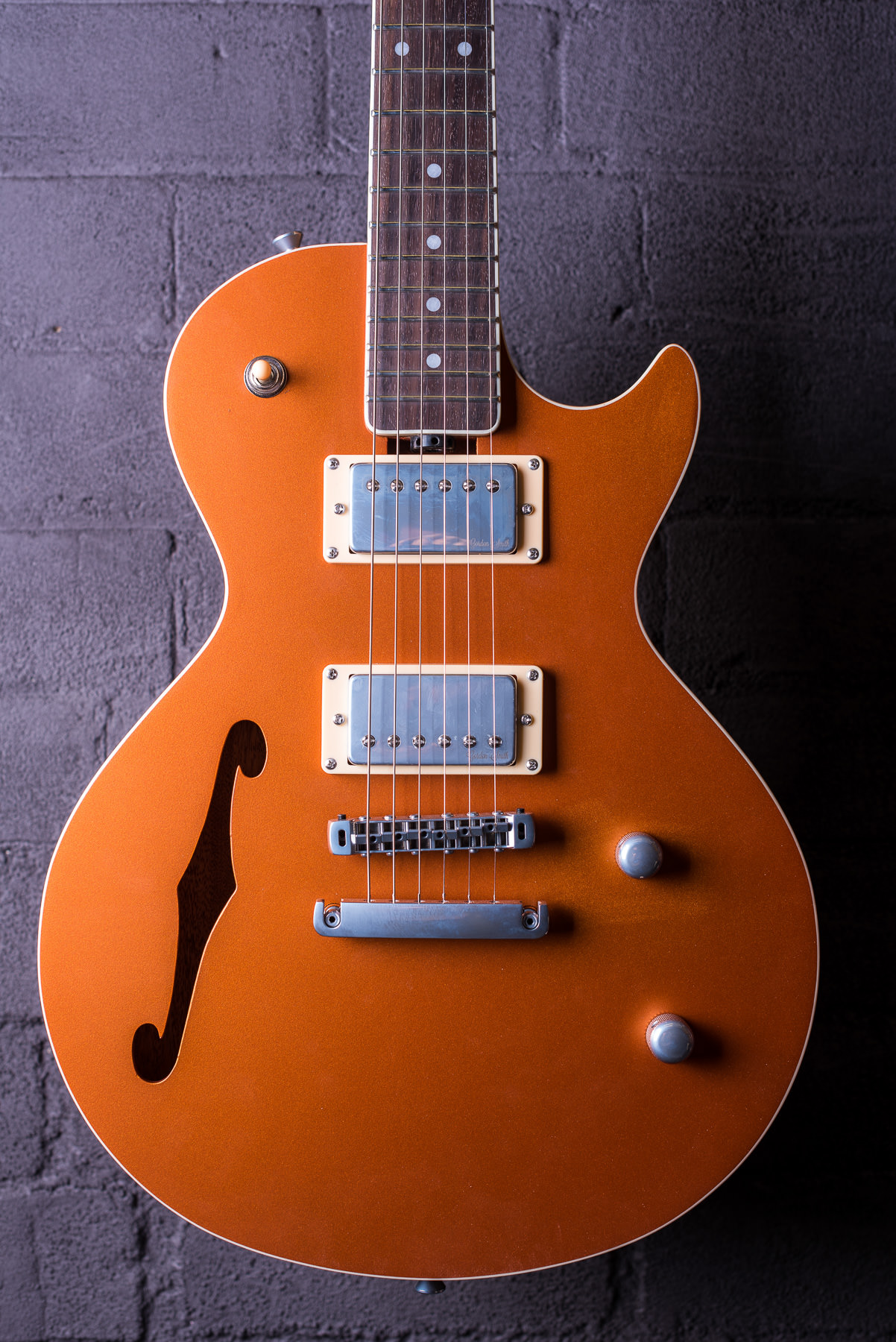 GS Deluxe Semi Solid - Gordon Smith Guitars