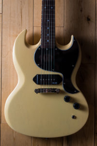 GSG Custom Guitar - 18366 - Body