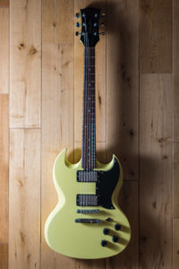 GSG Custom Guitar - 19005 - Front