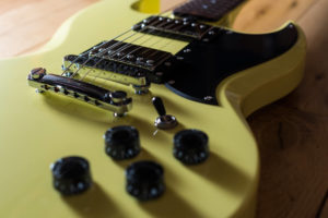 GSG Custom Guitar - 19005 - Strings