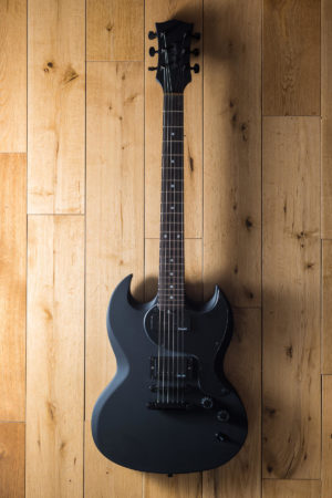 GSG Custom Guitar - 19025 - Front