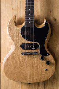 GSG Custom Guitar - 19105 - Body