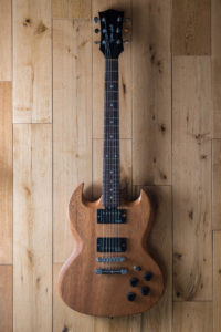 GSG Custom Guitar- 19176 - Front