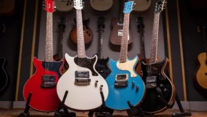 Guitars of the week