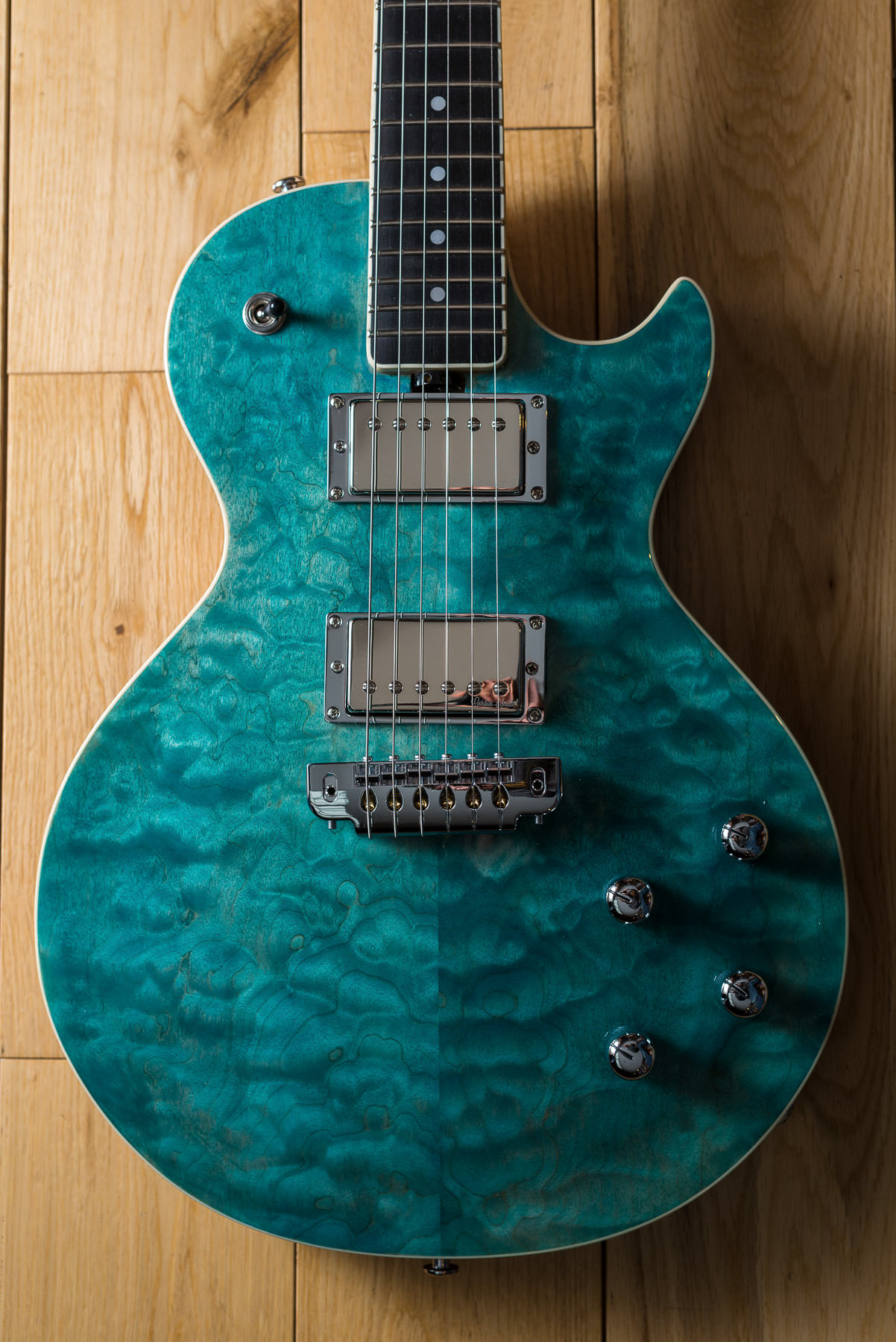 Trans Stains Colours & Finishes Gordon Smith Guitars