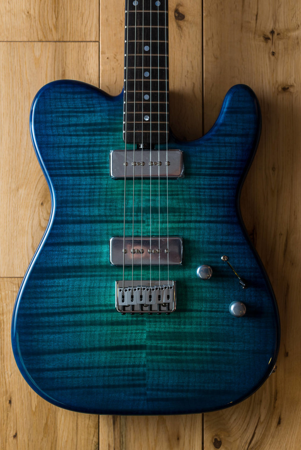 Burst Colours & Finishes Gordon Smith Guitars