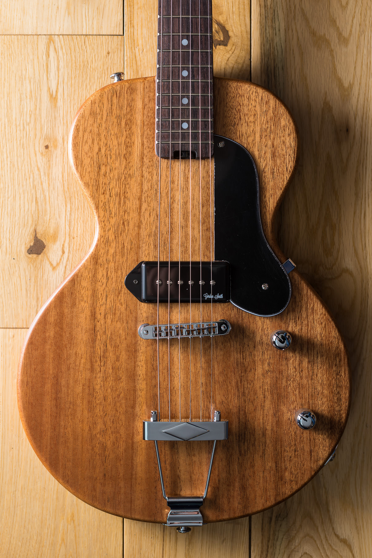 Trapeze Bridge Gordon Smith Guitars