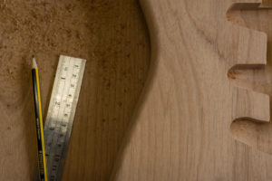 alder guitar body wood