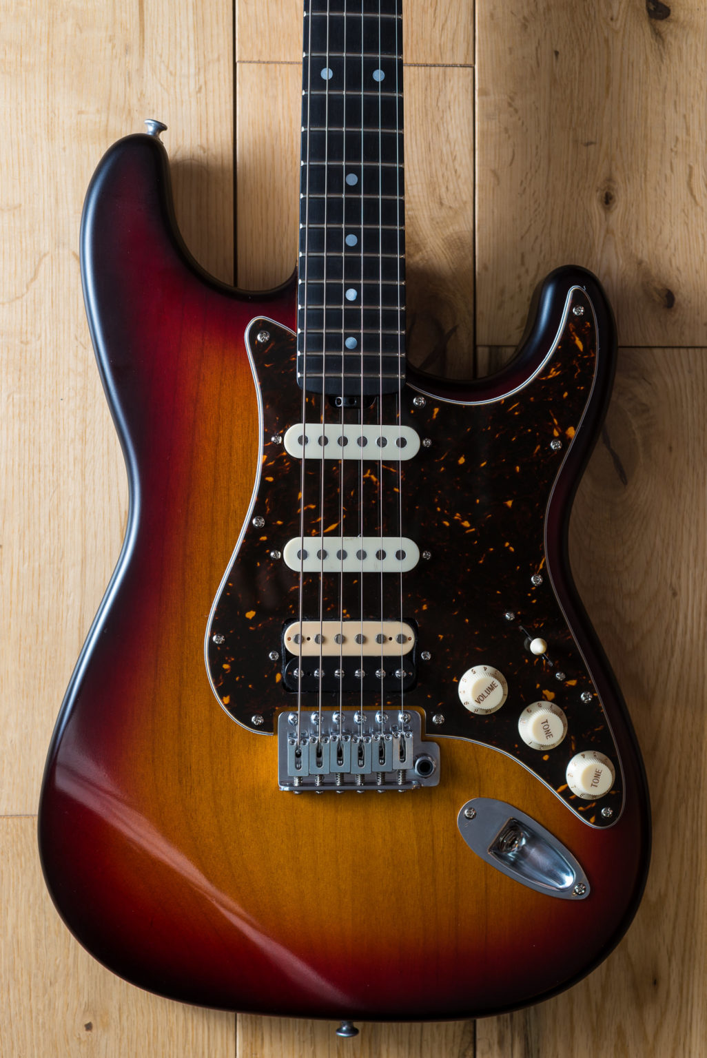 Alder Body Wood Gordon Smith Guitars