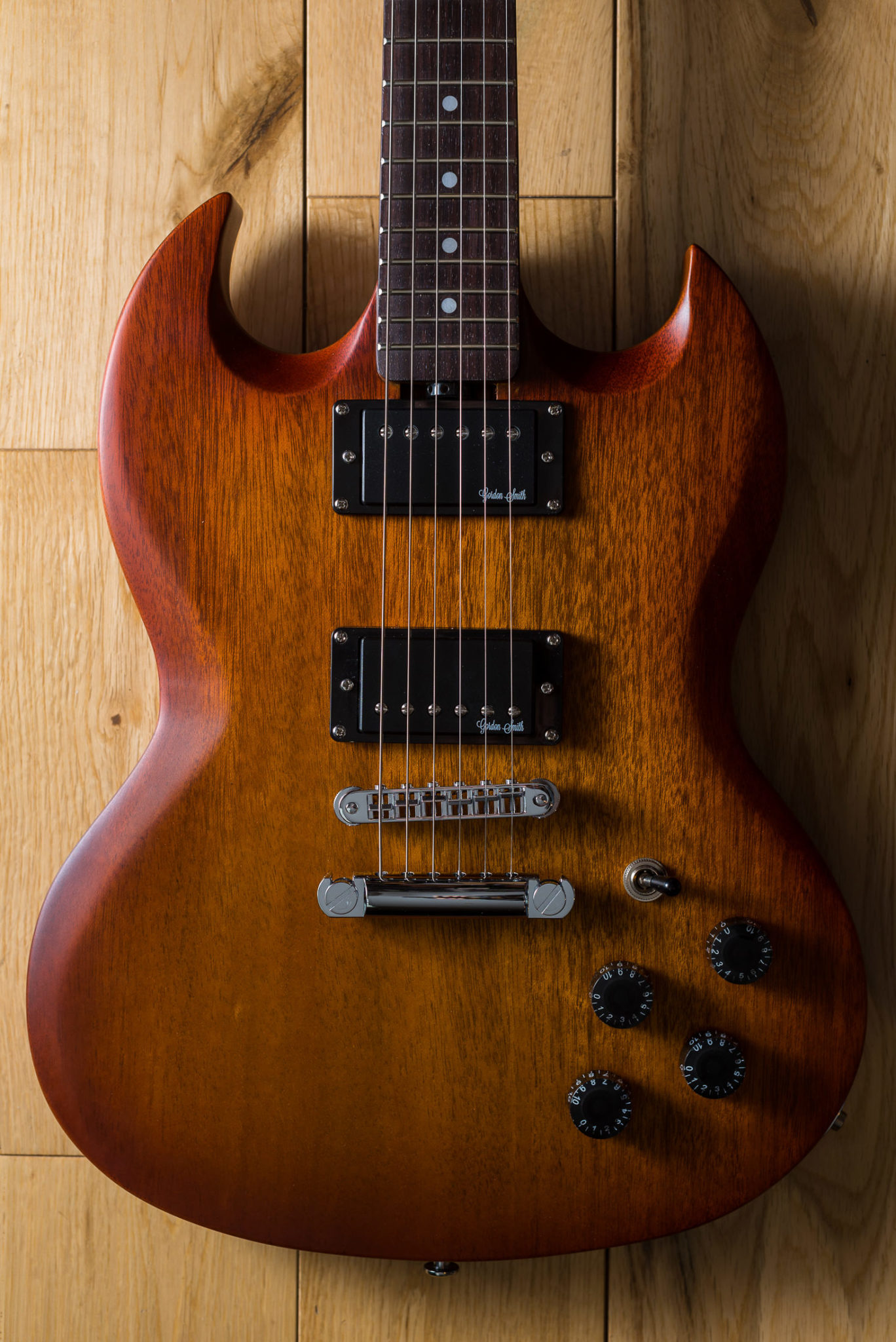 Mahogany Body Wood Gordon Smith Guitars