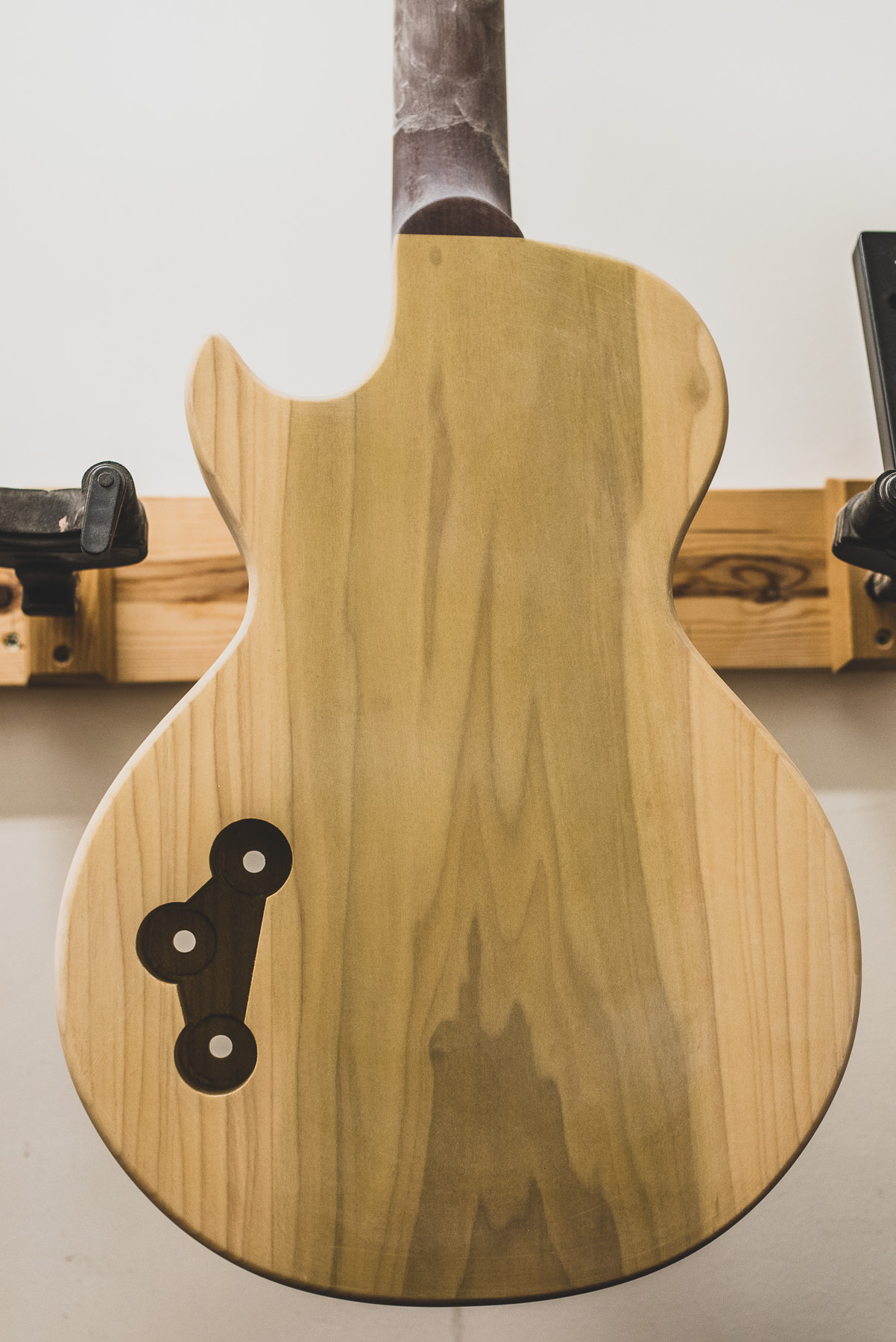 Poplar Body Wood Gordon Smith Guitars