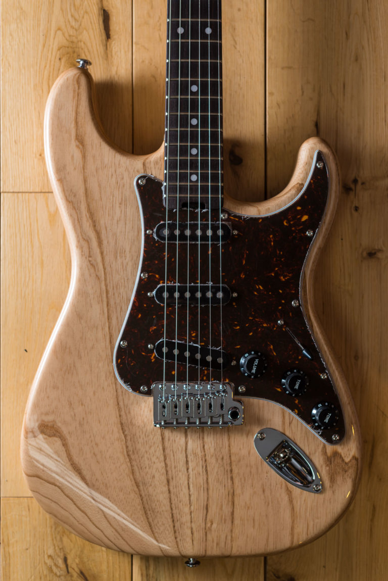 Swamp Ash Body Wood Gordon Smith Guitars