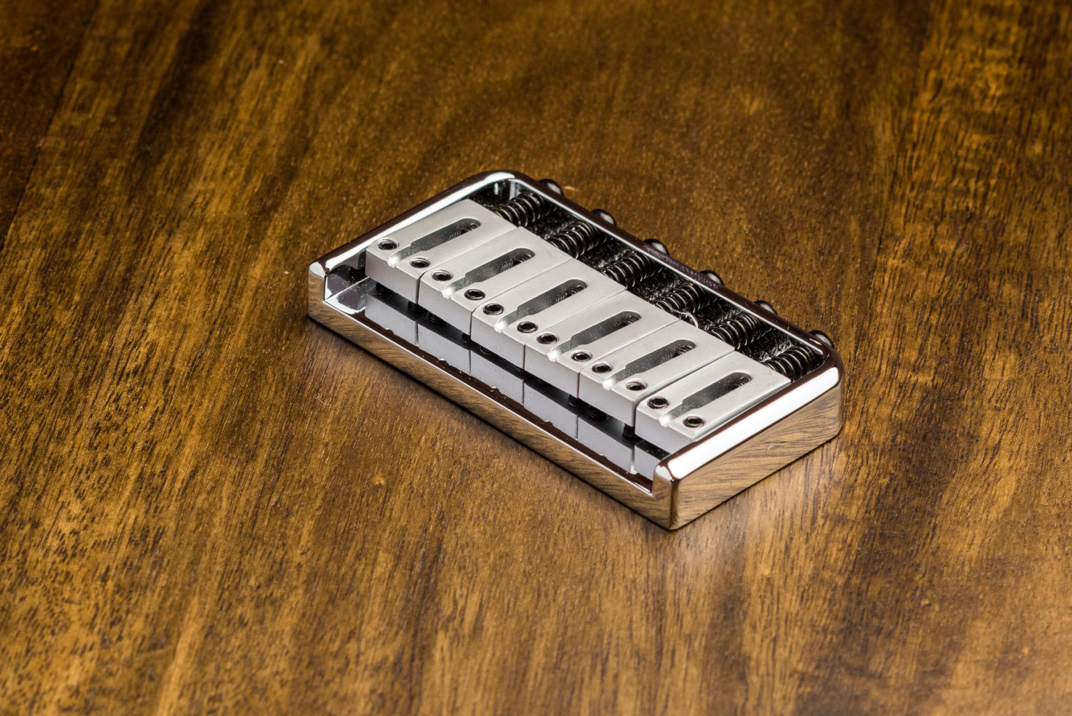 Hardtail Bridge Gordon Smith Guitars