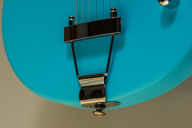 Trapeze Bridge Gordon Smith Guitars
