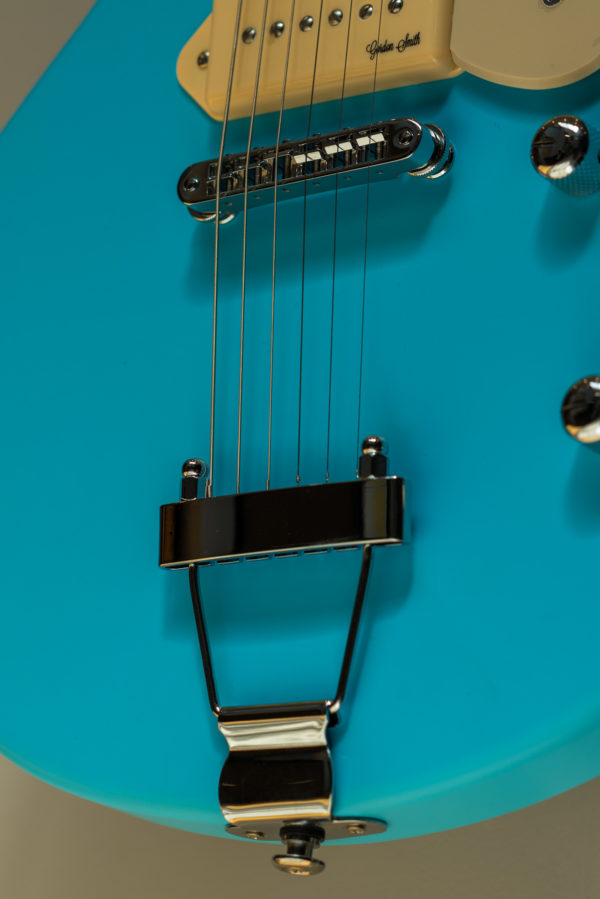 Trapeze Bridge Gordon Smith Guitars