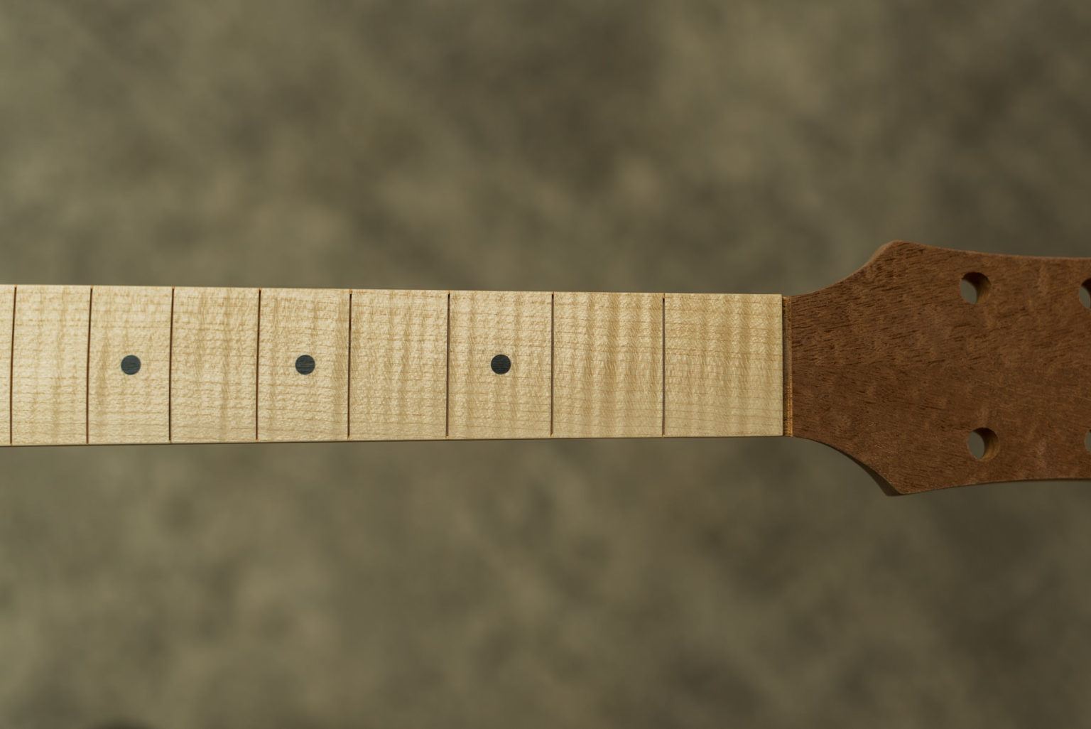 Flame Maple Fretboard Gordon Smith Guitars