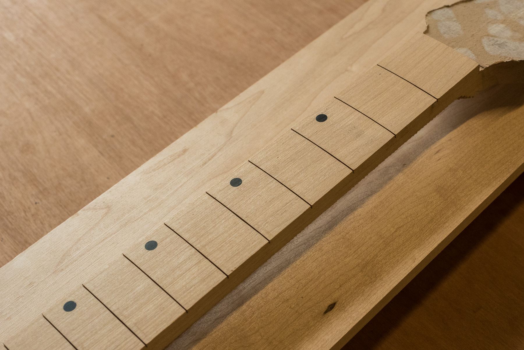 Maple Fretboard Gordon Smith Guitars