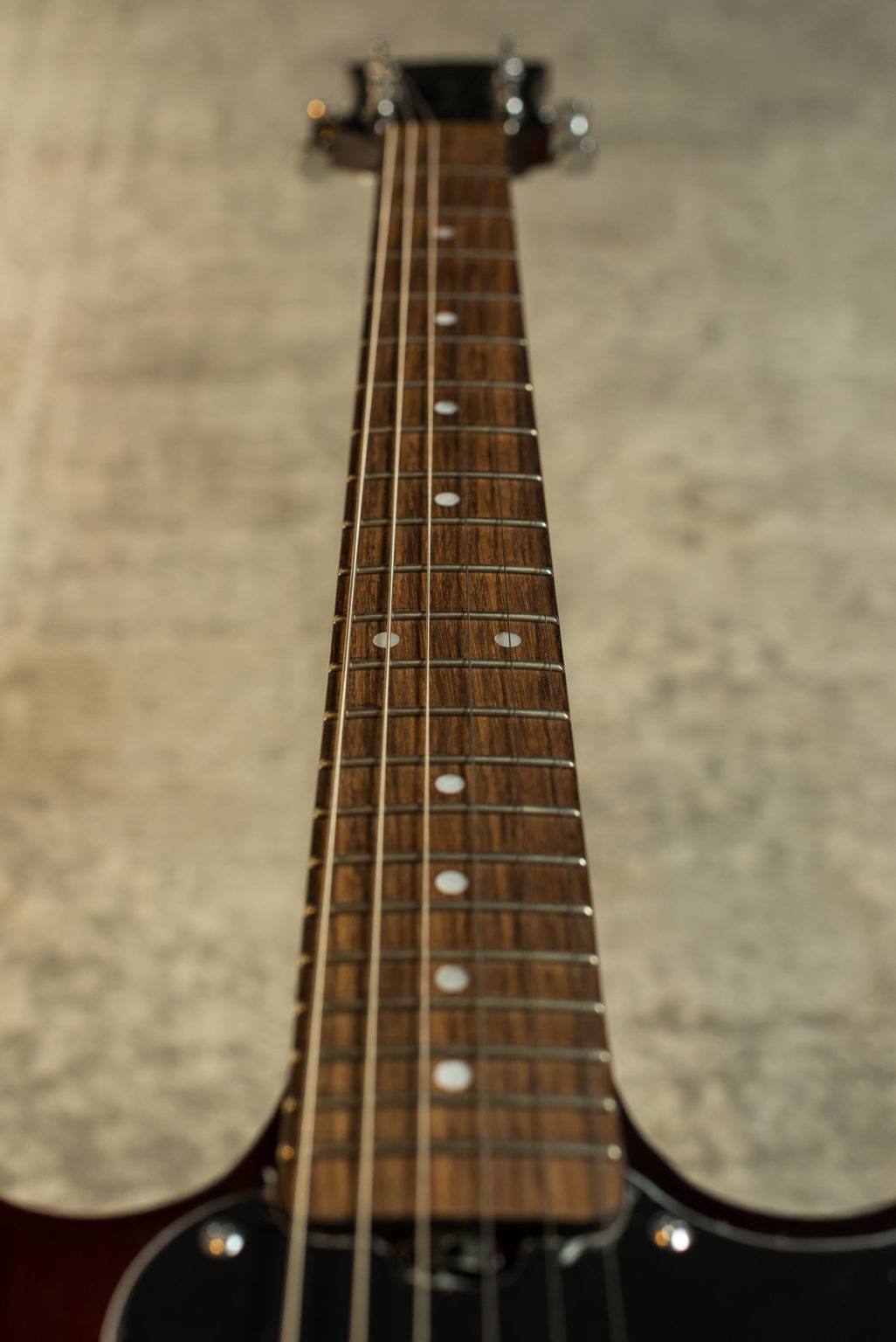 Rosewood Fretboard Gordon Smith Guitars