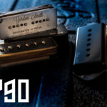 P90 Pickups cover image