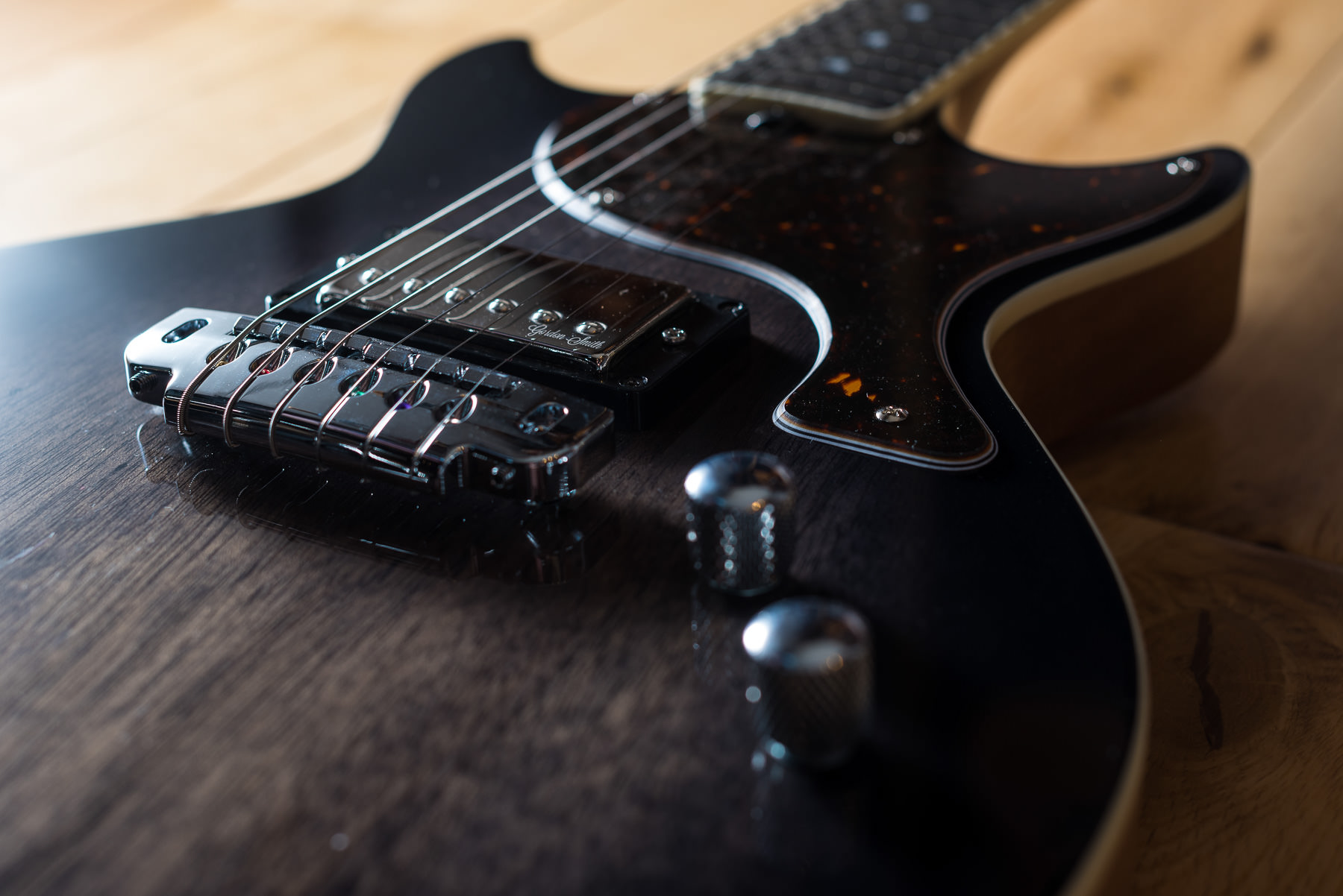 Gotoh 510UB Bridge Gordon Smith Guitars