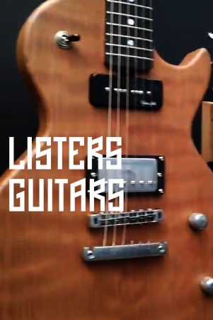 Listers Guitars