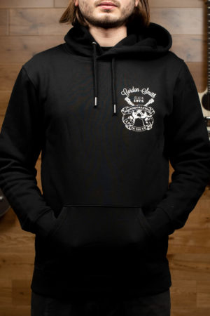 GS pullover hoodie - front