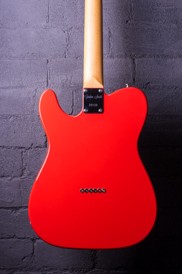 Classic T, Fiesta Red, #20129 - Image 2