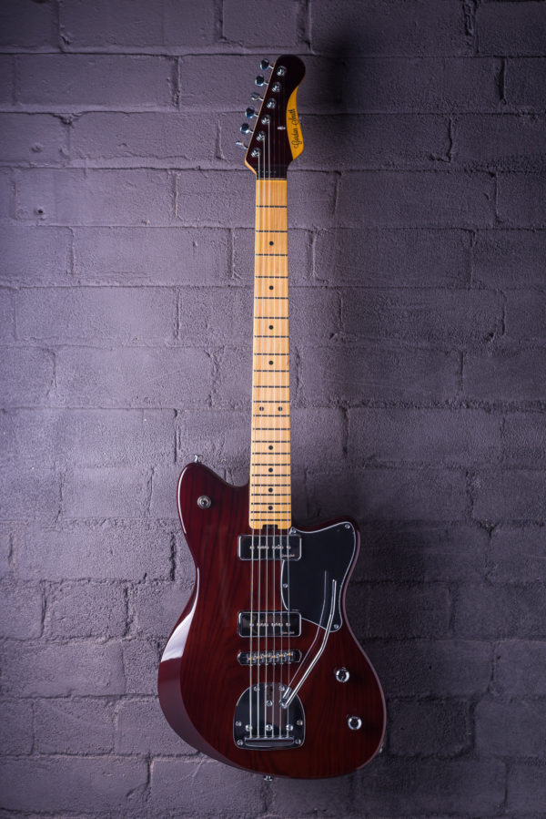 Gatsby electric guitar from Gordon Smith - Real Ale - Front