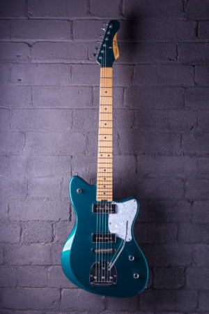 Gatsby electric guitar from Gordon Smith - Rockingham - Front