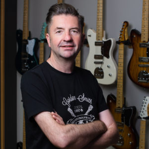 Doug Sparkes - CEO Gordon Smith Guitars