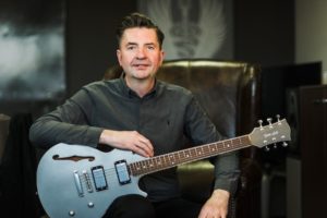 Doug Sparkes - Director - Gordon Smith Guitars