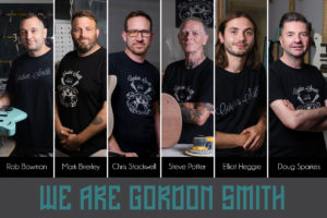 Gordon Smith team members