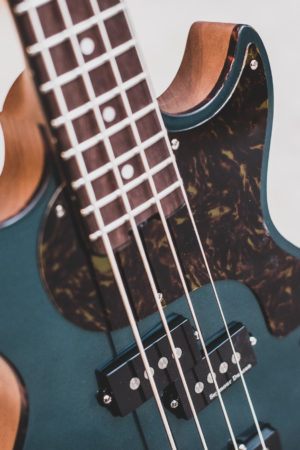 GS Bass (Rockingham Green, Metallic)
