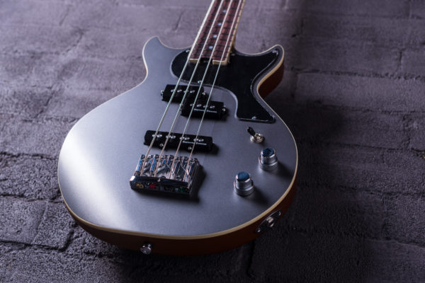 GS Bass - Viking Grey Metallic