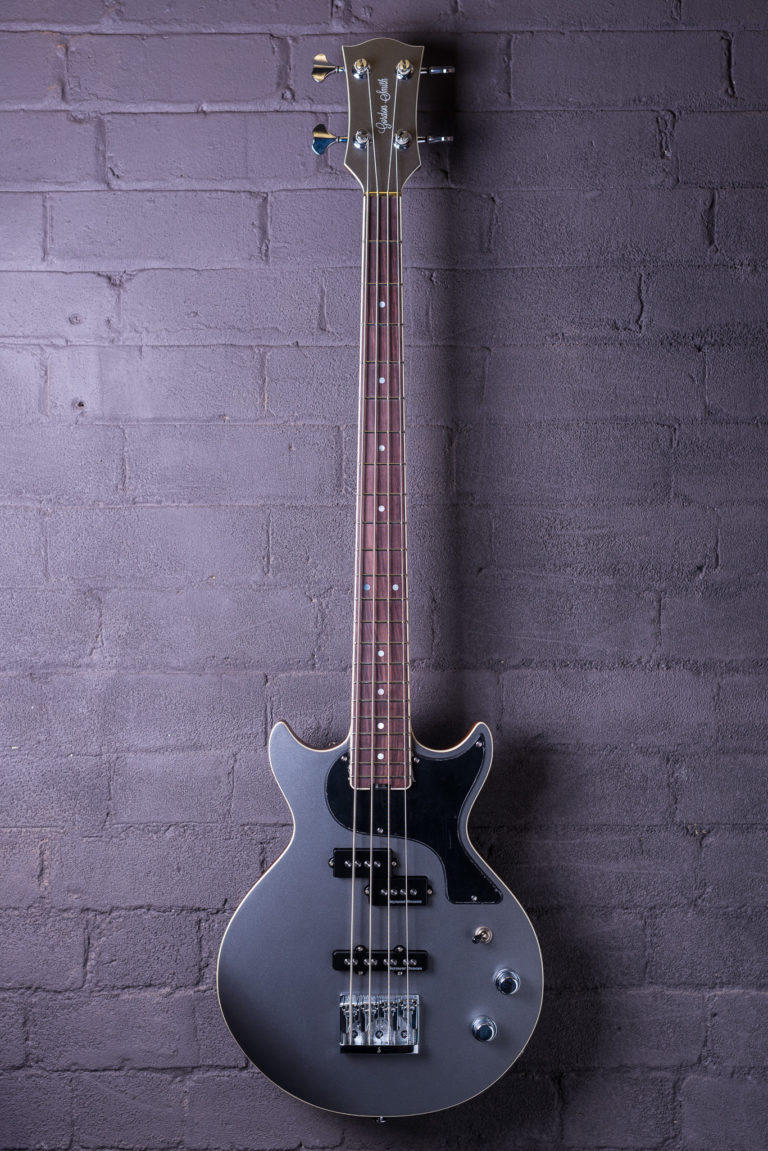 GS Bass (Viking Grey, Metallic)