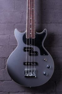 GS Bass - Black body straight on
