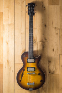 GS Deluxe Semi Solid - front