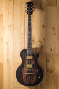GS Deluxe Semi Solid - Front