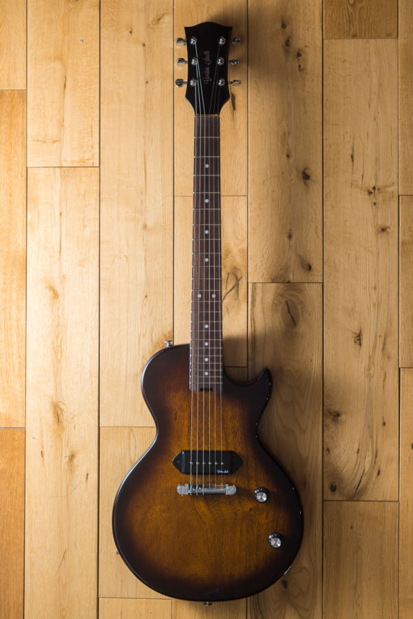 GS1 Tobacco Burst - front