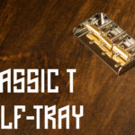 Classic T Half Tray