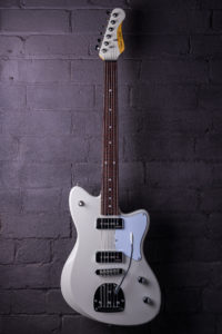 Gatsby Tenby Stone electric guitar - front